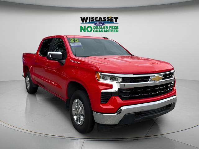 Used 2025 Chevrolet Silverado 1500 LT AWD/4WD 360° Tour