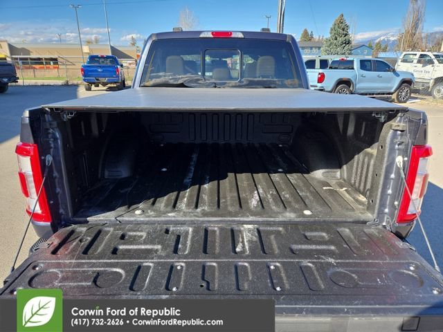 Certified 2022 Ford F150 Lariat AWD/4WD image 38