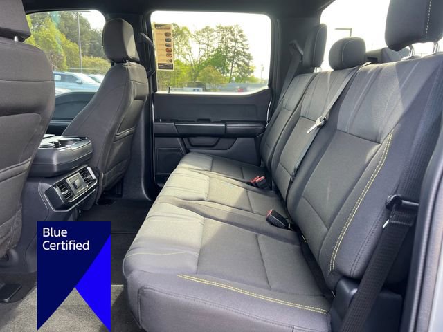 Certified 2024 Ford F150 STX w/ STX Black Appearance Package AWD/4WD image 24