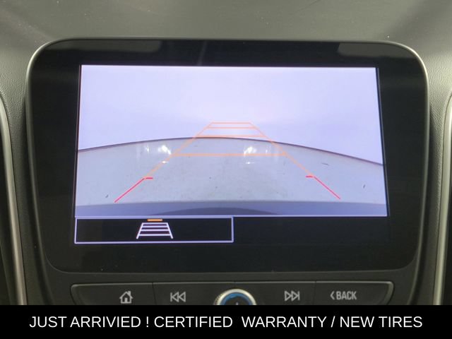 Used 2025 Chevrolet Malibu LT FWD image 34