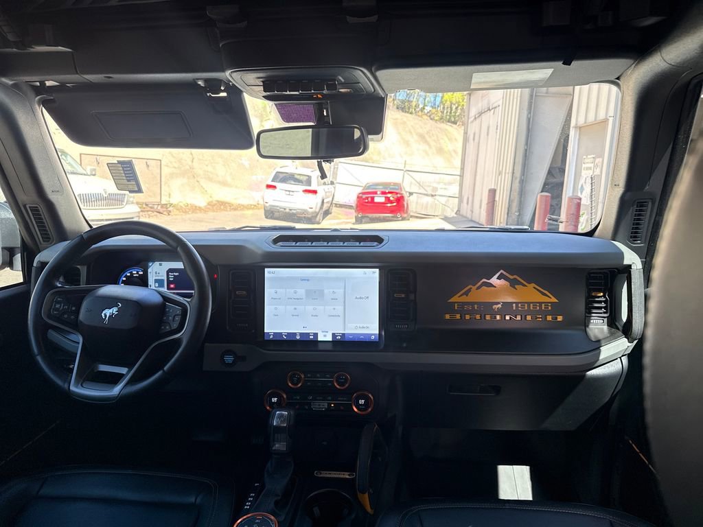 Certified 2021 Ford Bronco Badlands image 24