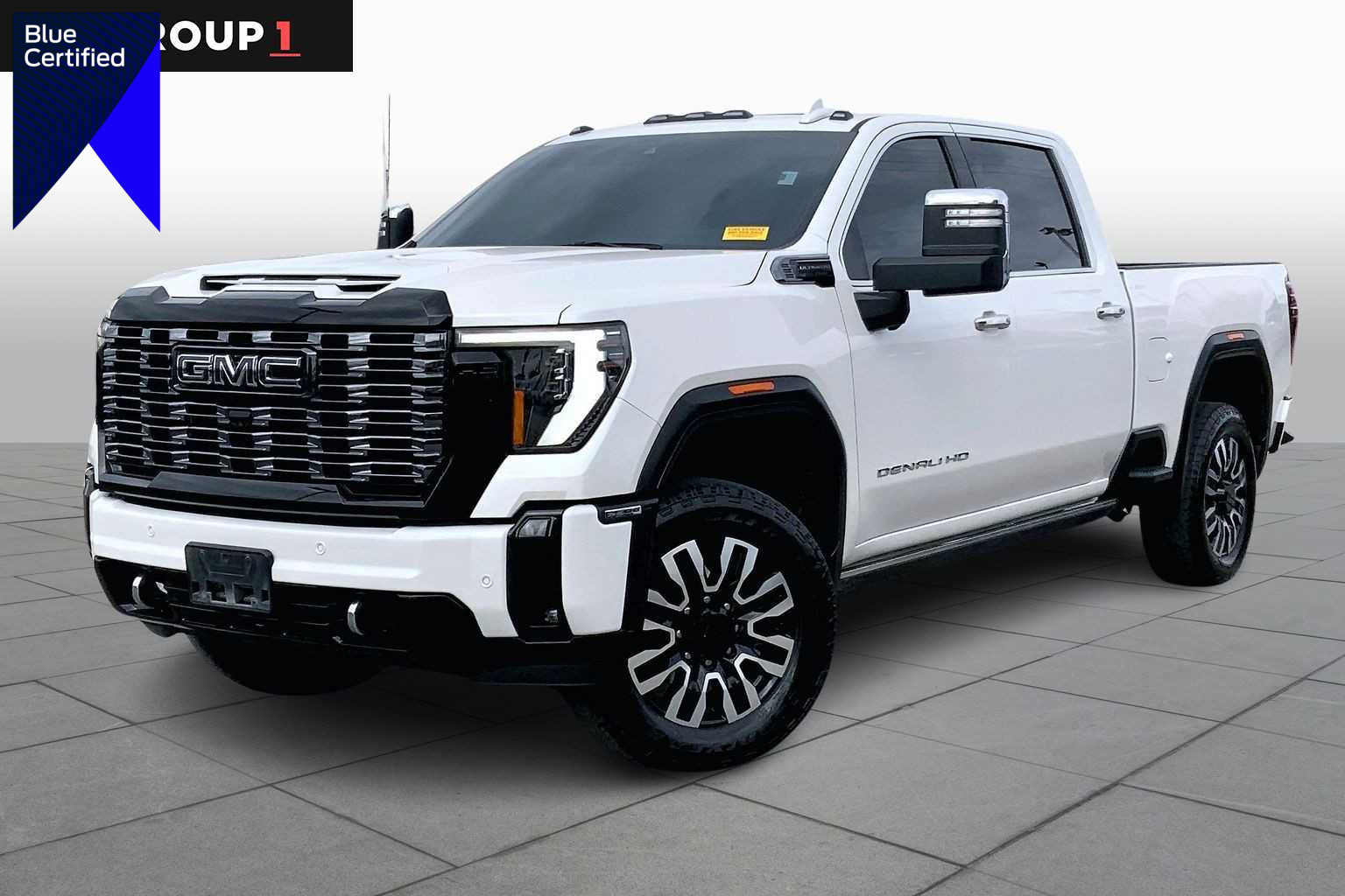 Used 2025 GMC Sierra 2500 Denali Ultimate