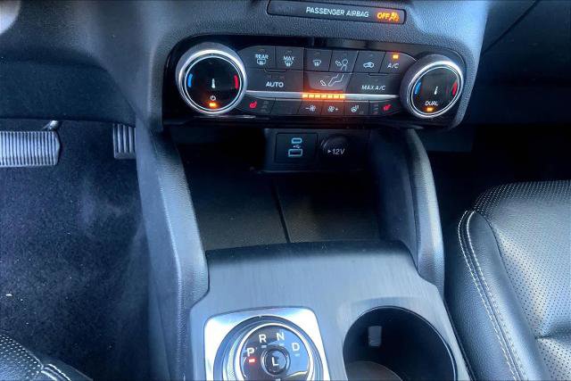 Certified 2022 Ford Escape SEL image 34