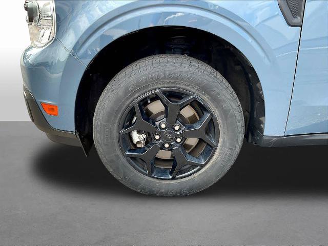 Certified 2024 Ford Maverick XLT w/ XLT Luxury Package AWD/4WD image 36