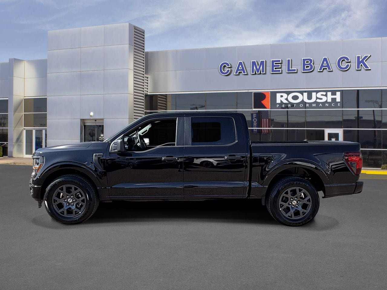 Certified 2026 Ford F150 STX w/ Equipment Group 200A RWD image 3