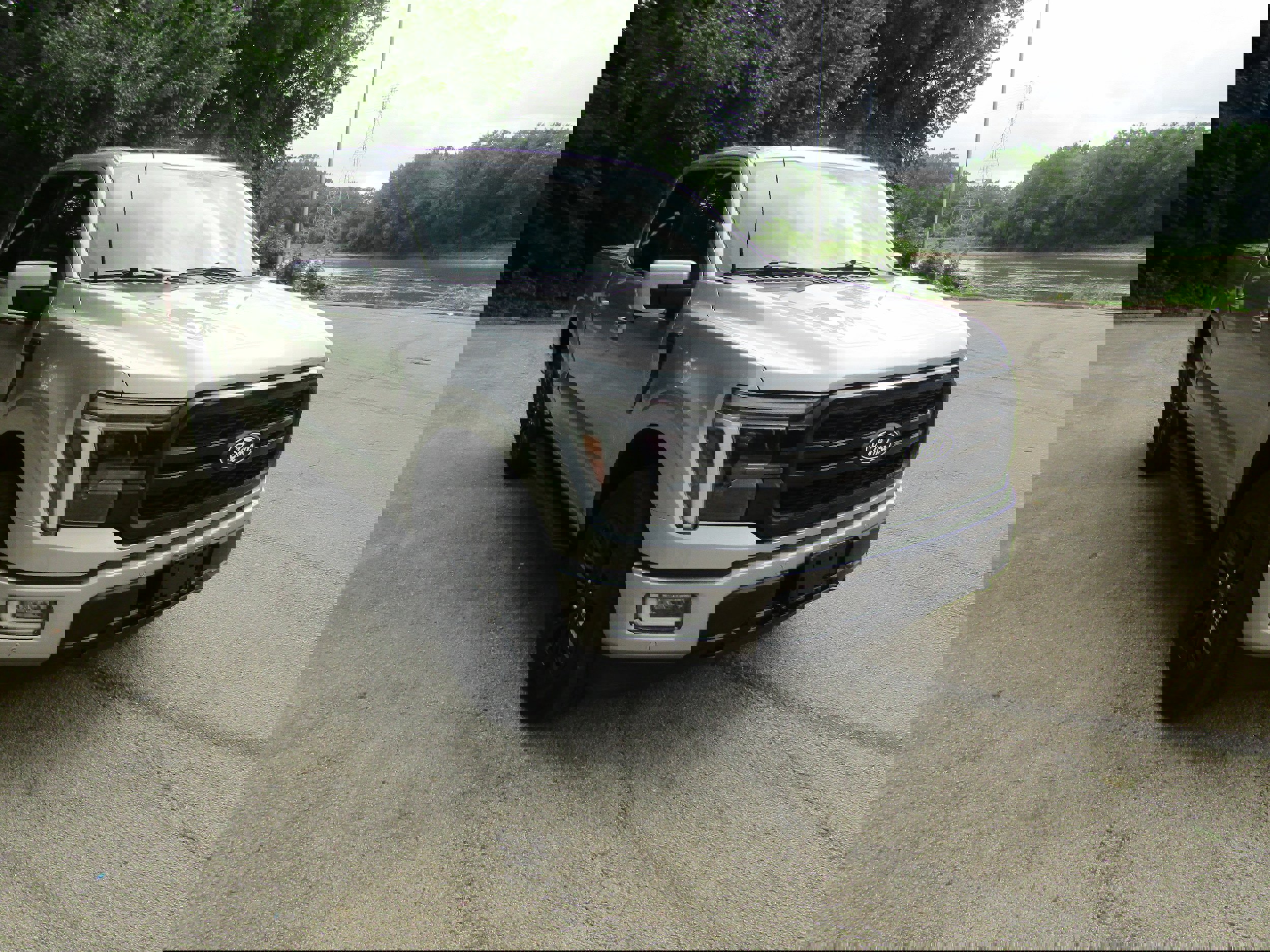 Certified 2024 Ford F150 Lariat image 7