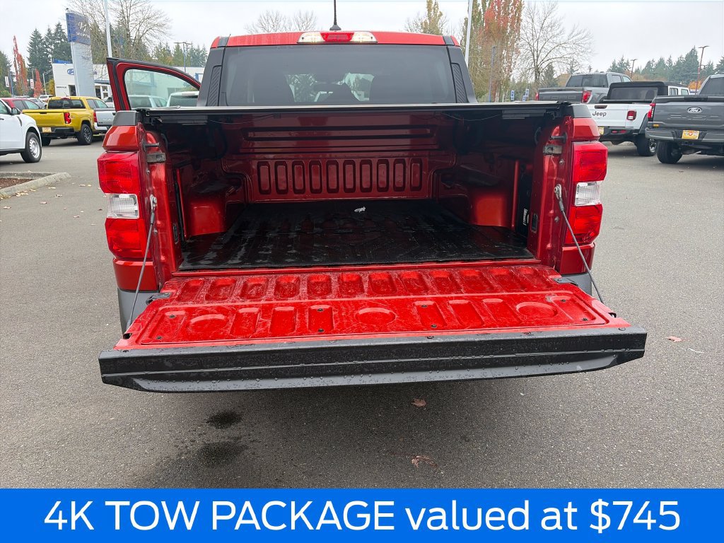 Certified 2022 Ford Maverick XLT w/ Equipment Group 300A Standard AWD/4WD image 32