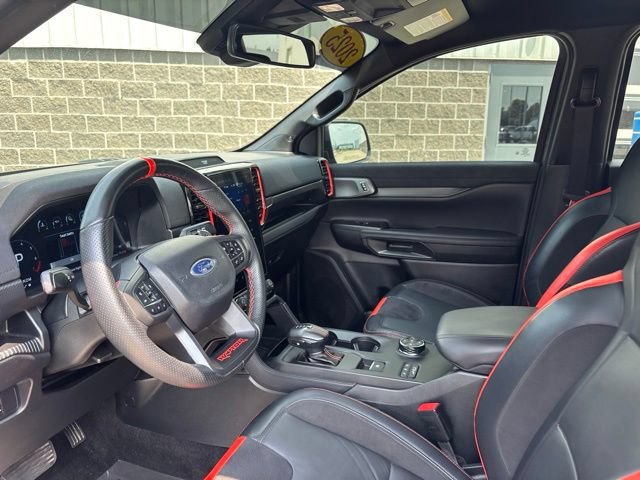 Certified 2025 Ford Ranger Raptor AWD/4WD image 19