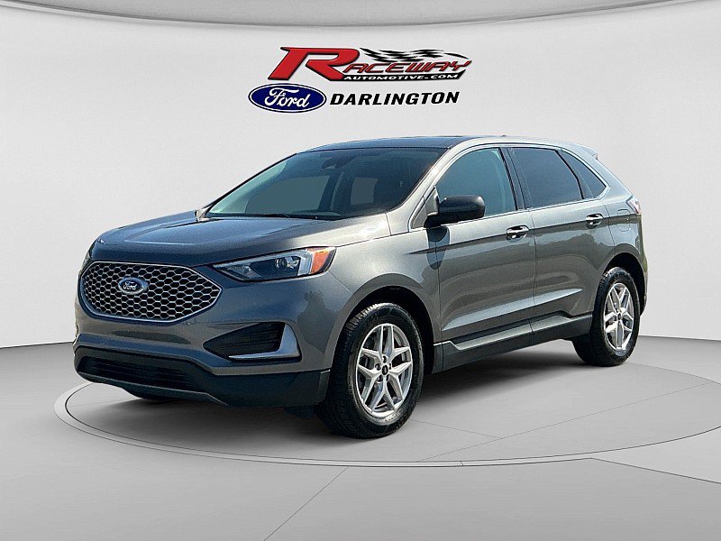 Certified 2024 Ford Edge SEL