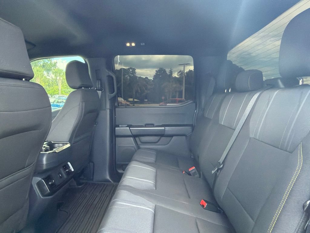 Certified 2025 Ford F150 STX AWD/4WD image 12
