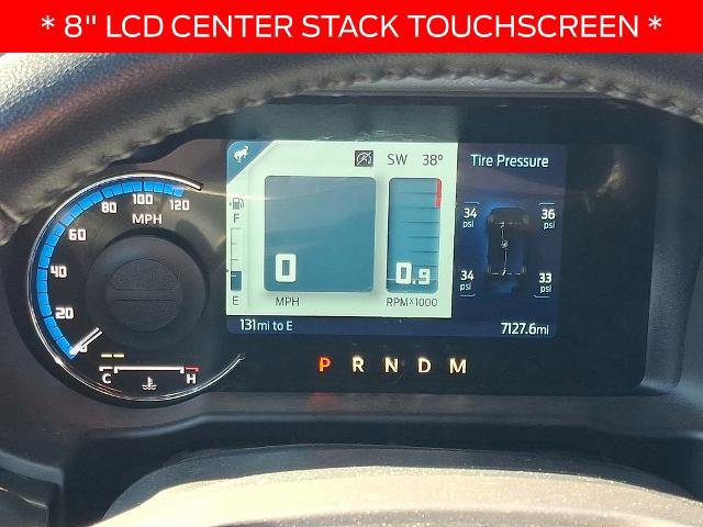 Certified 2023 Ford Bronco Big Bend image 20