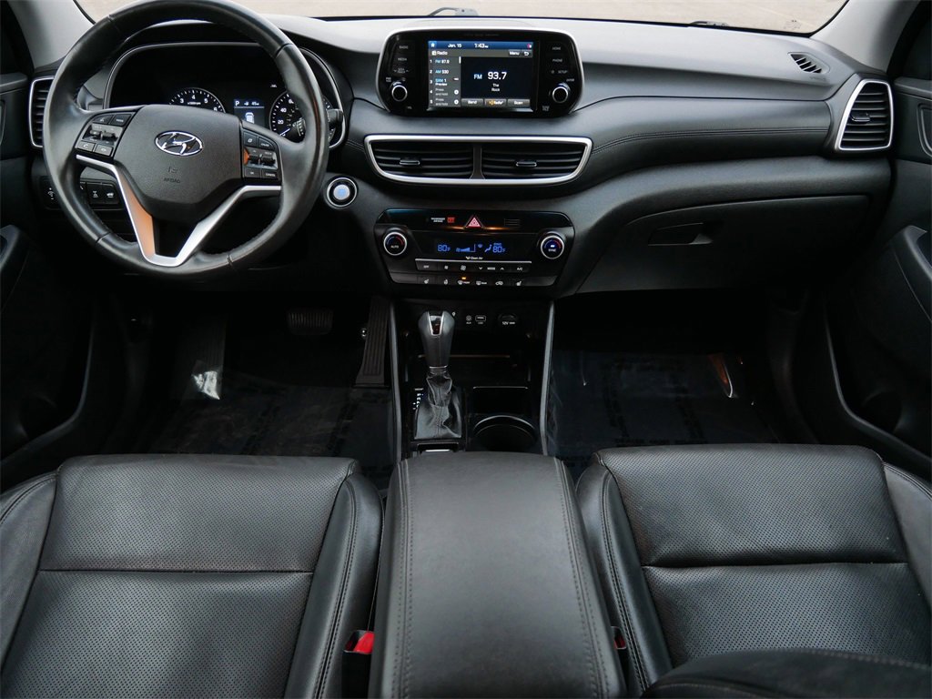 Used 2021 Hyundai Tucson Limited image 13