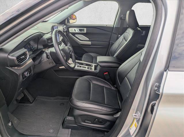 Certified 2023 Ford Explorer Limited w/ Limited Technology Package RWD image 14