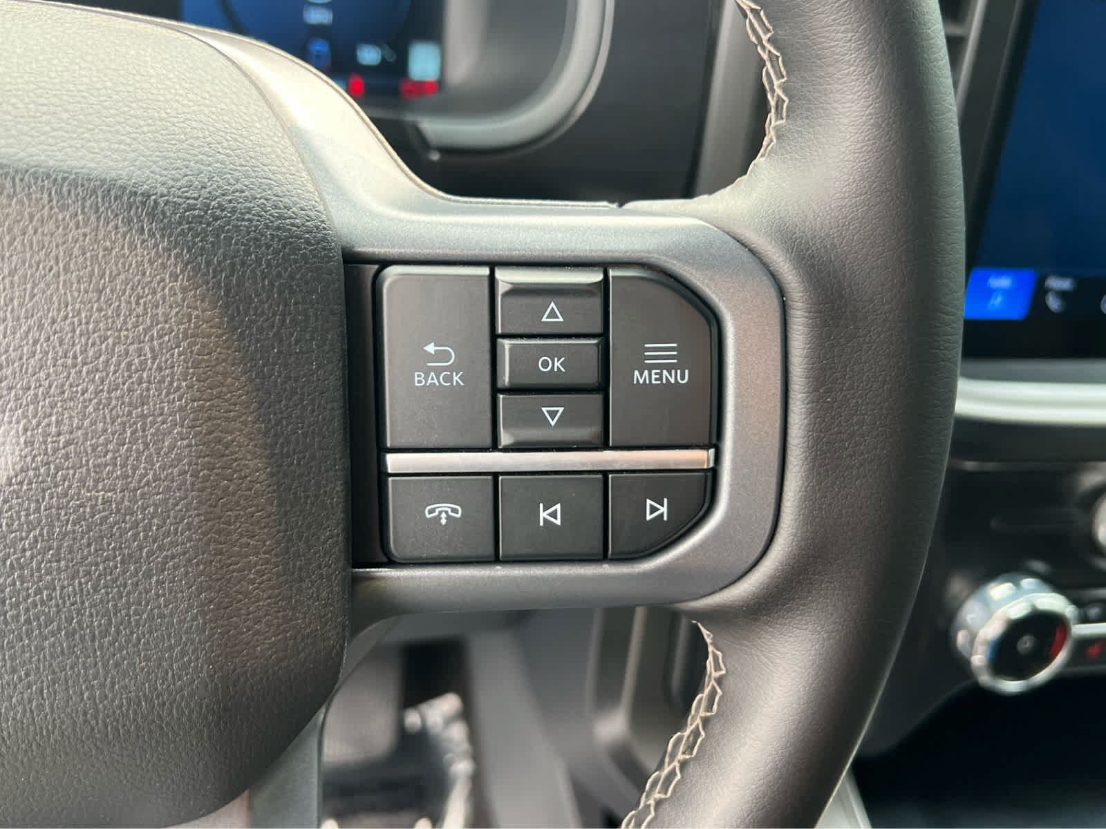 Certified 2025 Ford F150 Lariat AWD/4WD image 35