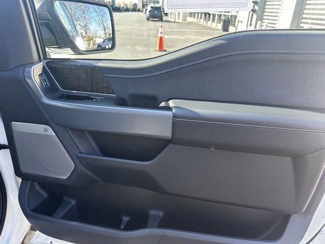 Certified 2023 Ford F150 Lariat w/ Equipment Group 502A High image 37