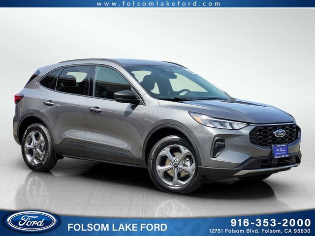 Certified 2025 Ford Escape ST-Line