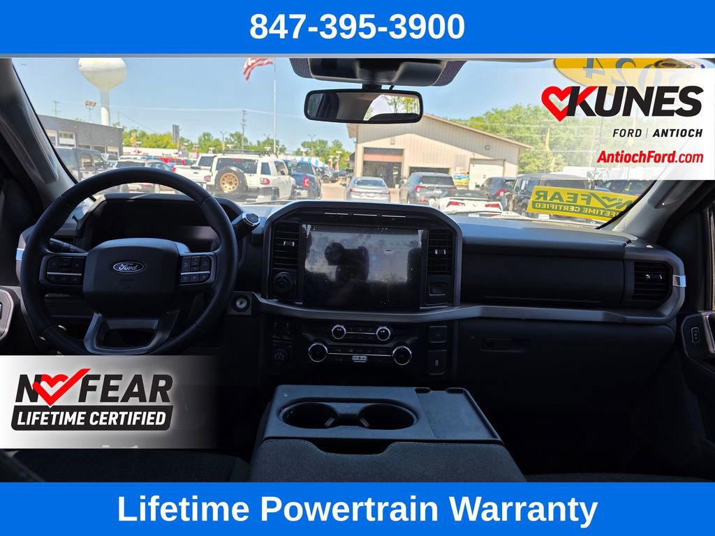 Certified 2024 Ford F150 XLT w/ Tow/Haul Package AWD/4WD image 13