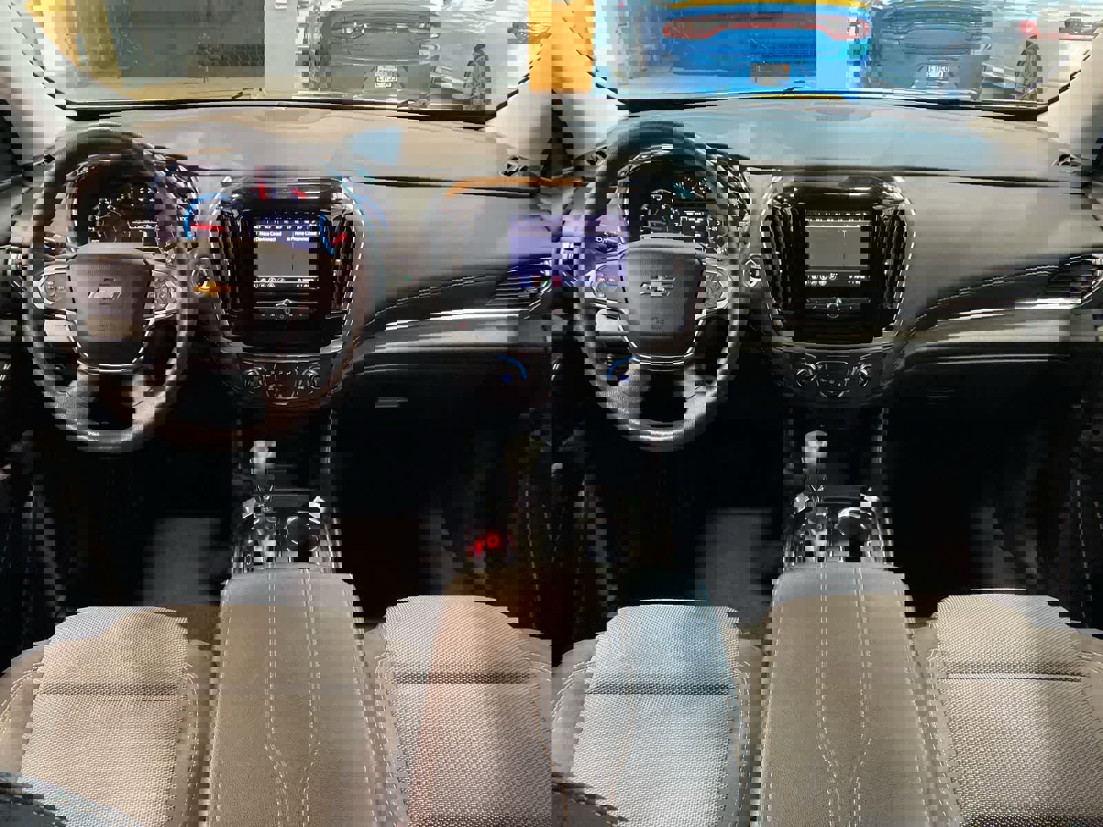 Used 2021 Chevrolet Traverse LS image 14