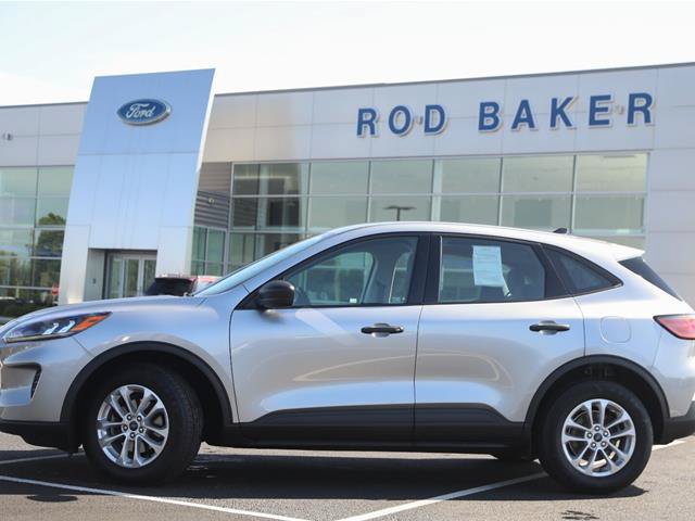 Certified 2022 Ford Escape S AWD/4WD image 6