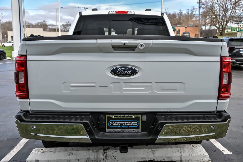 Certified 2023 Ford F150 XLT w/ Equipment Group 302A High AWD/4WD image 5