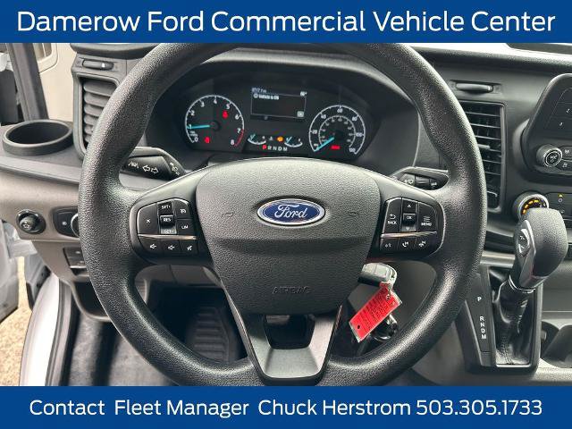 Certified 2025 Ford Transit 250 Low Roof w/ Exterior Upgrade Package RWD image 25