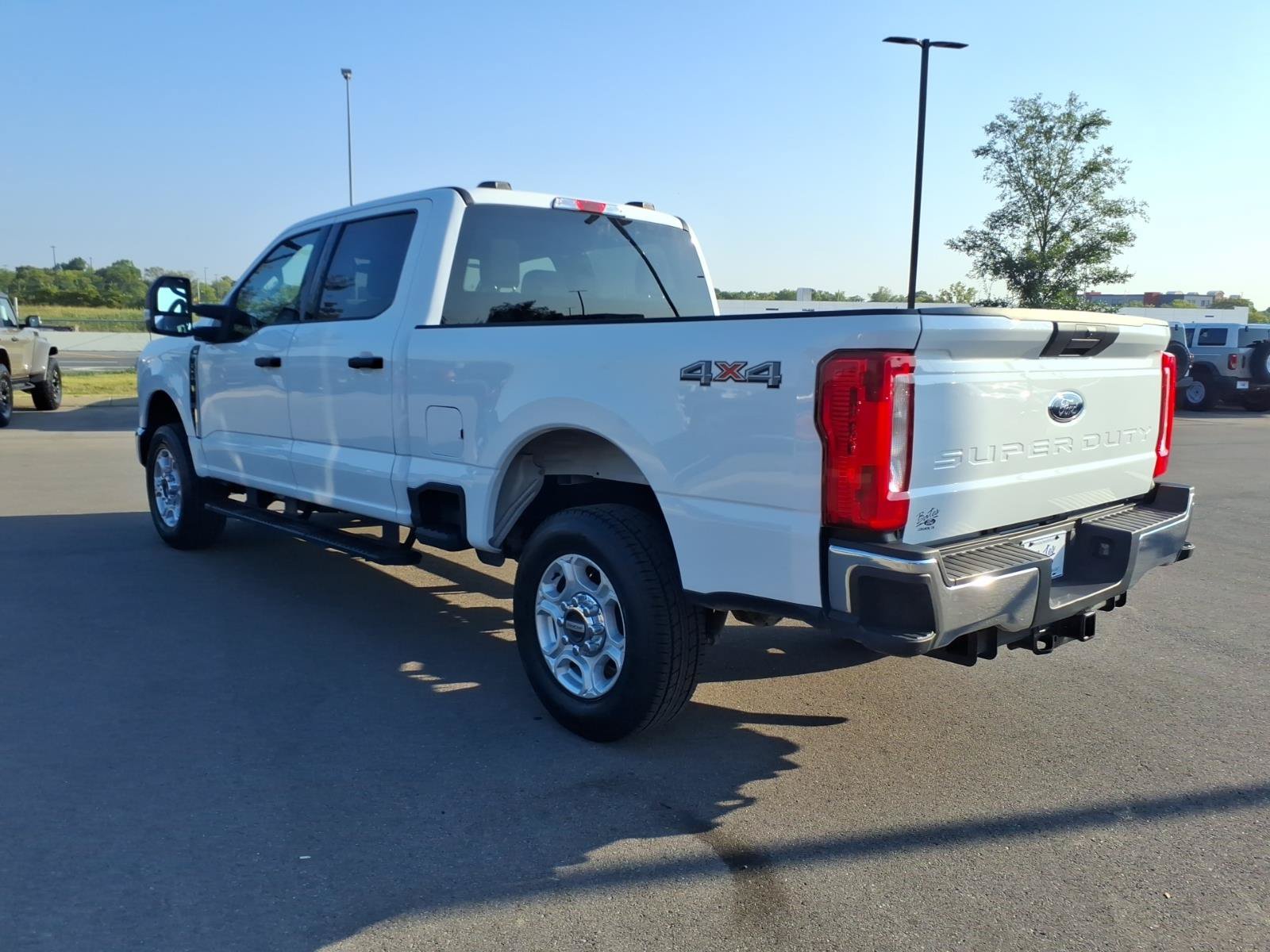 Certified 2026 Ford F250 XLT AWD/4WD image 5