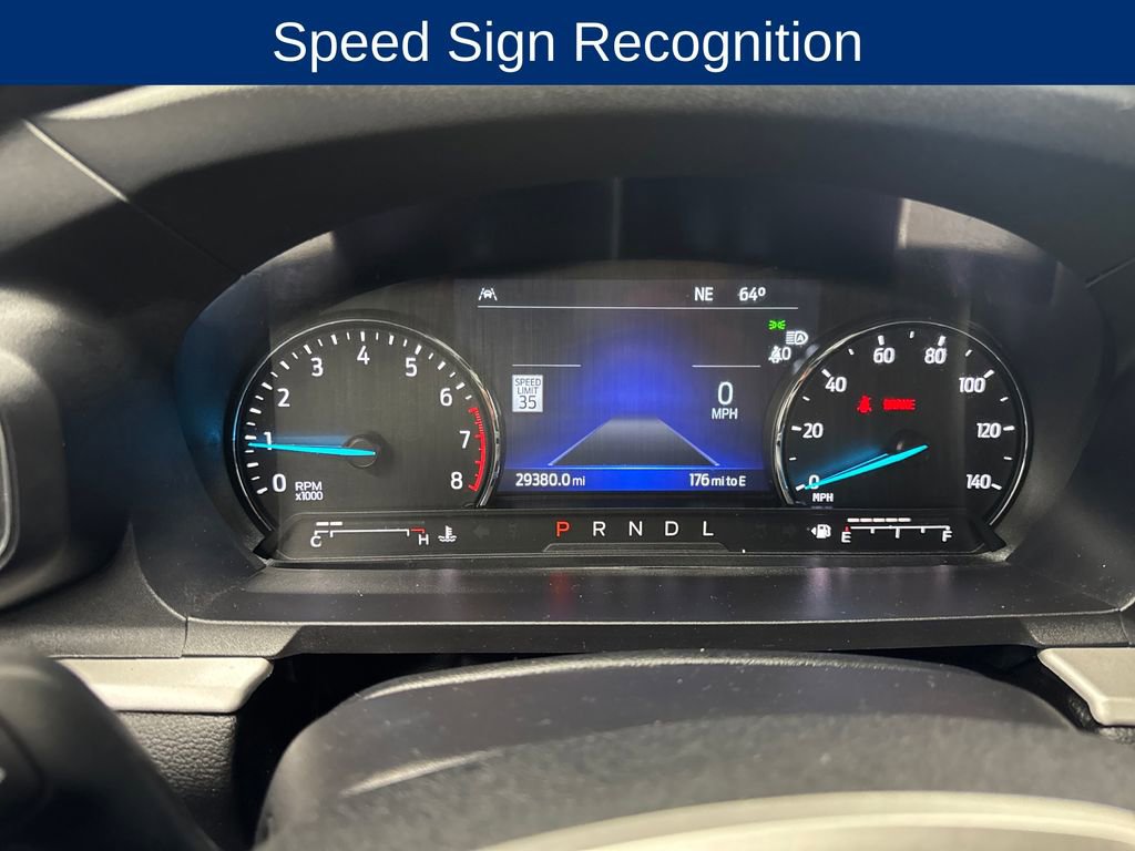 Certified 2023 Ford Explorer XLT w/ Equipment Group 202A AWD/4WD image 17
