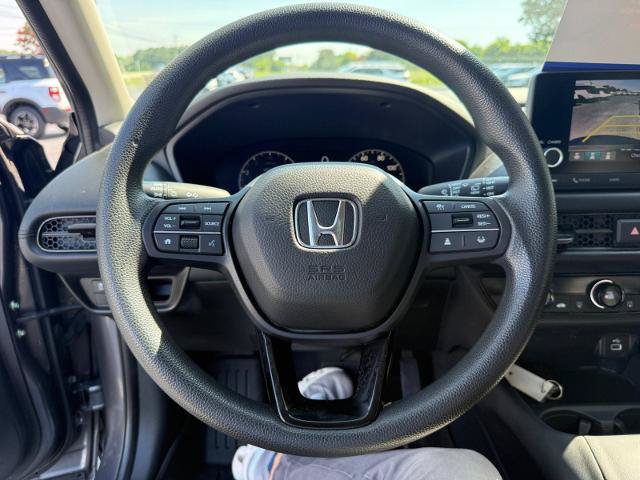 Used 2025 Honda HR-V LX image 11