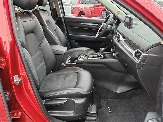 Used 2023 MAZDA CX-5 AWD 2.5 S w/ Select Package image 16