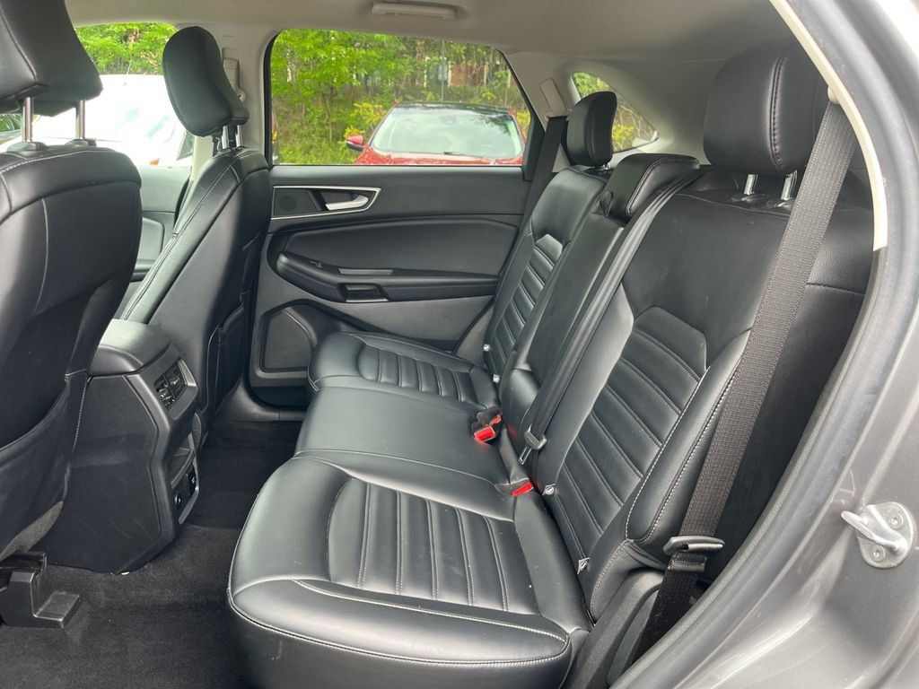 Certified 2023 Ford Edge SEL w/ Convenience Package AWD/4WD image 18