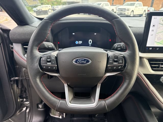 Certified 2026 Ford Explorer ST-Line AWD/4WD image 14