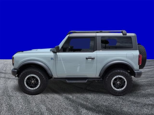 Certified 2022 Ford Bronco Black Diamond w/ Sasquatch Package AWD/4WD image 7
