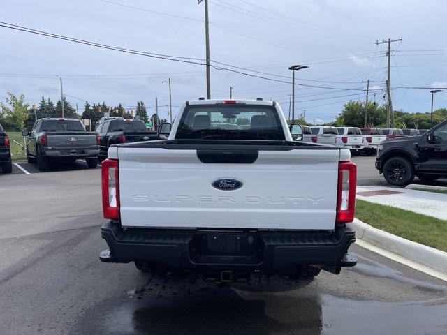 Certified 2024 Ford F250 XL w/ Snow Plow Prep Package AWD/4WD image 4