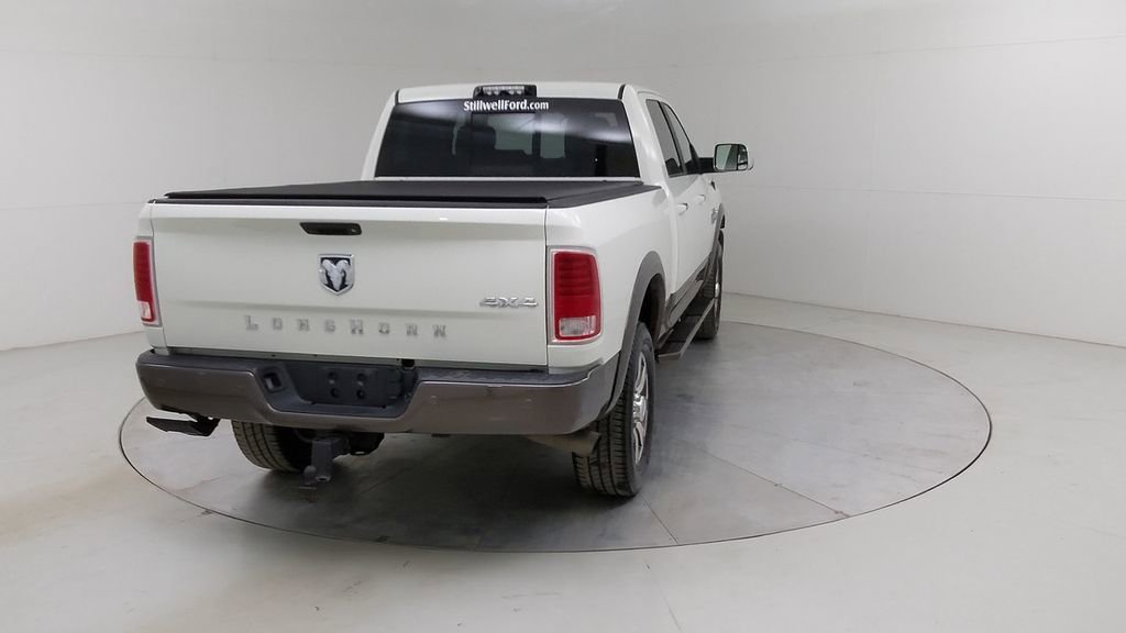 Used 2018 RAM 2500 Longhorn image 15