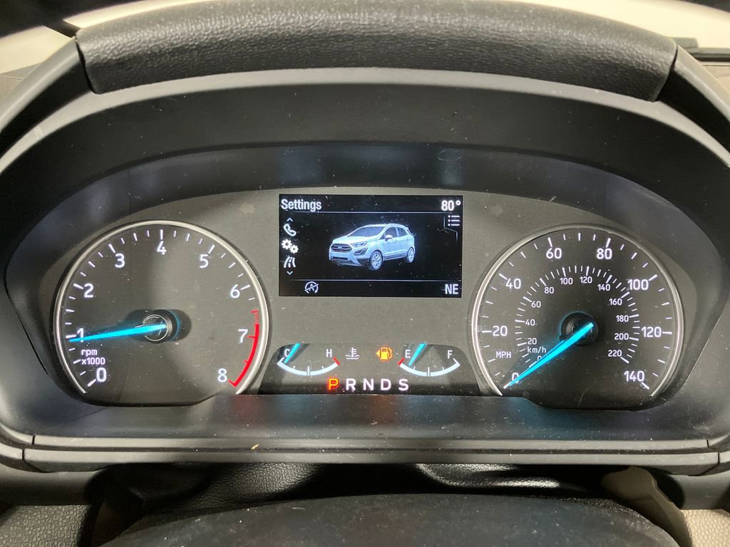 Certified 2020 Ford EcoSport Titanium image 19