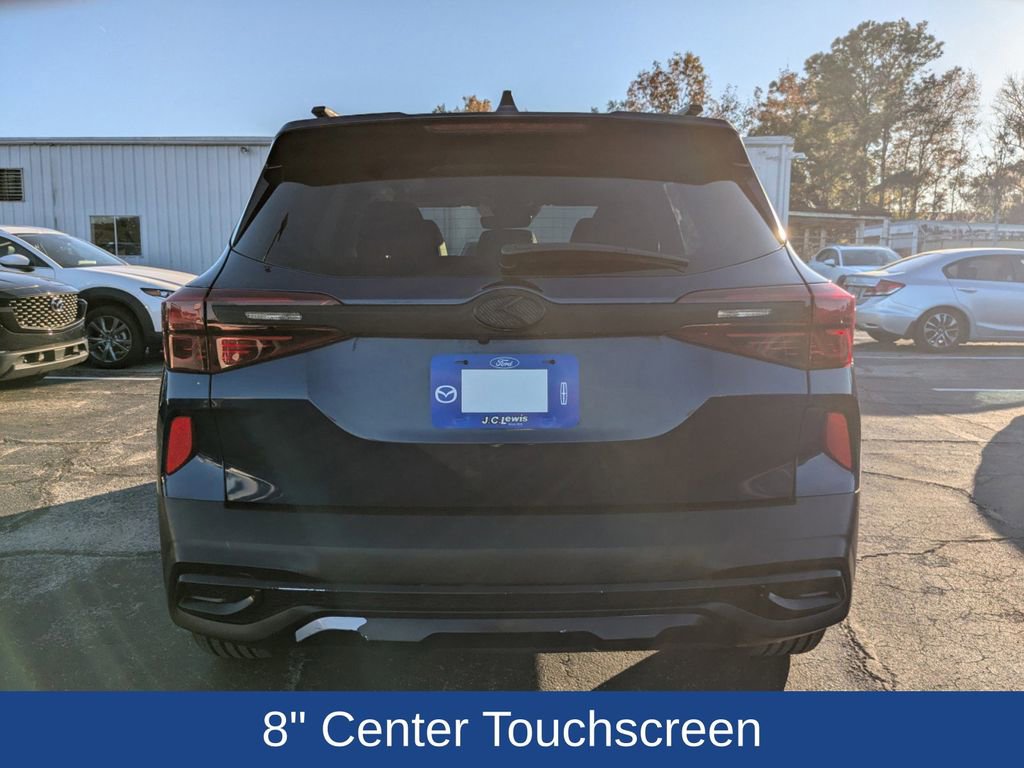 Used 2021 Kia Seltos EX image 5