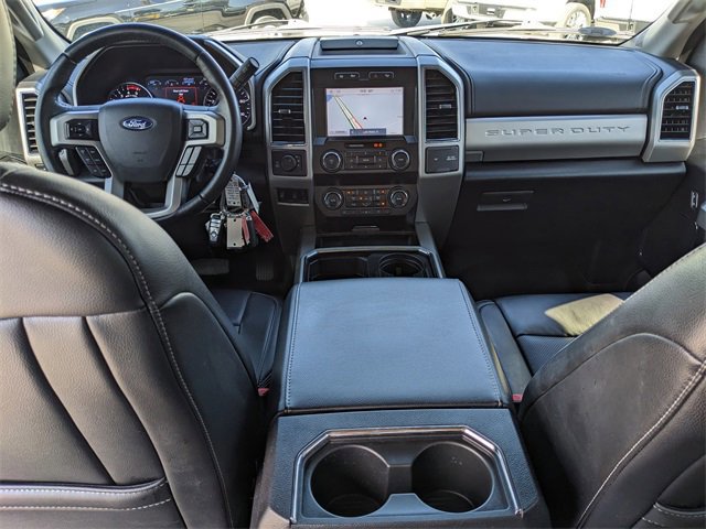 Certified 2021 Ford F250 Lariat w/ Lariat Value Package image 14