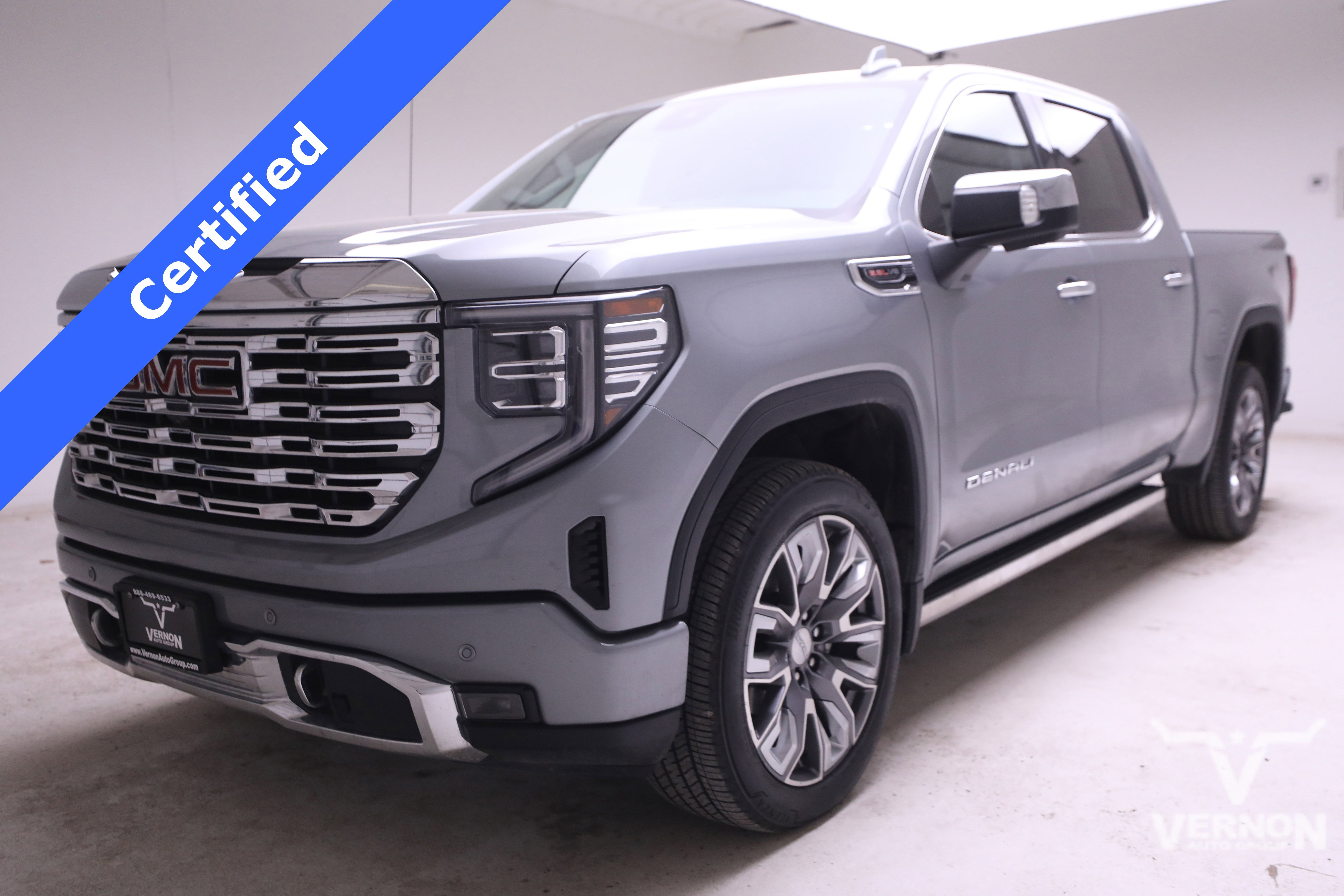 Used 2023 GMC Sierra 1500 Denali w/ Denali Reserve Package image 1