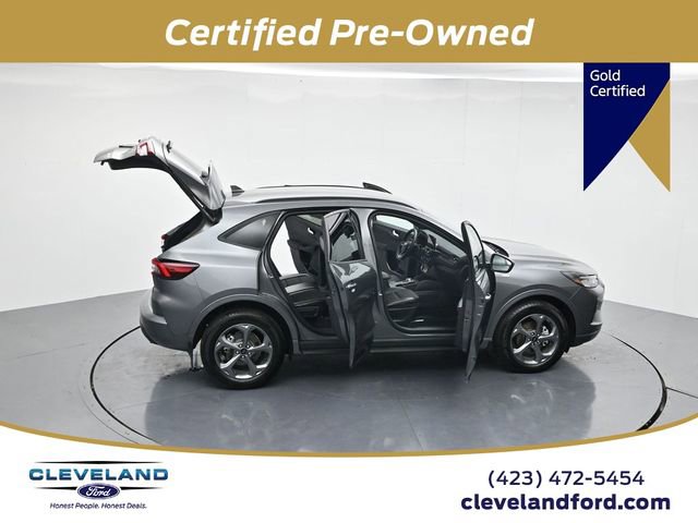 Certified 2023 Ford Escape ST-Line Select image 41