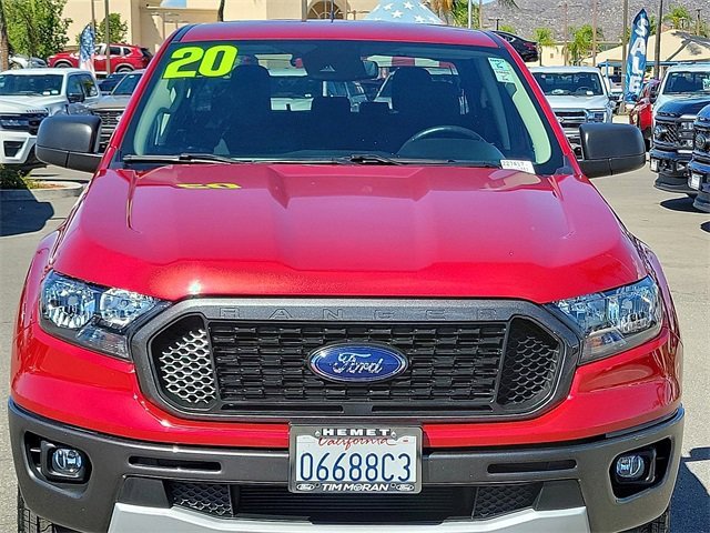 Certified 2020 Ford Ranger XLT w/ Equipment Group 301A Mid image 29
