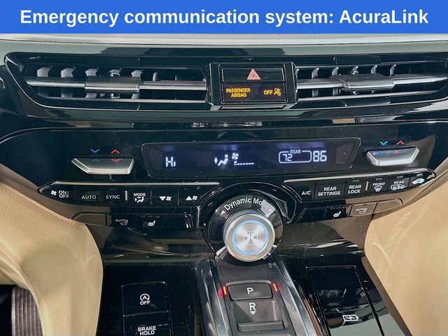 Used 2022 Acura MDX SH-AWD image 27