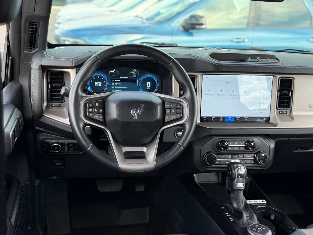Certified 2025 Ford Bronco Outer Banks AWD/4WD image 8
