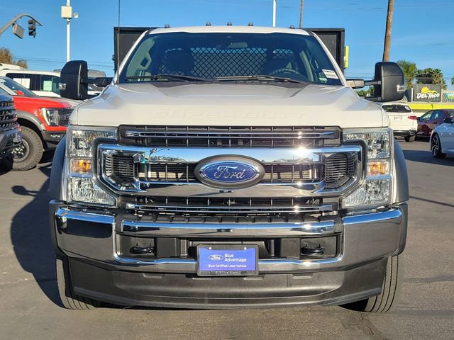 Certified 2022 Ford F550 XLT image 7