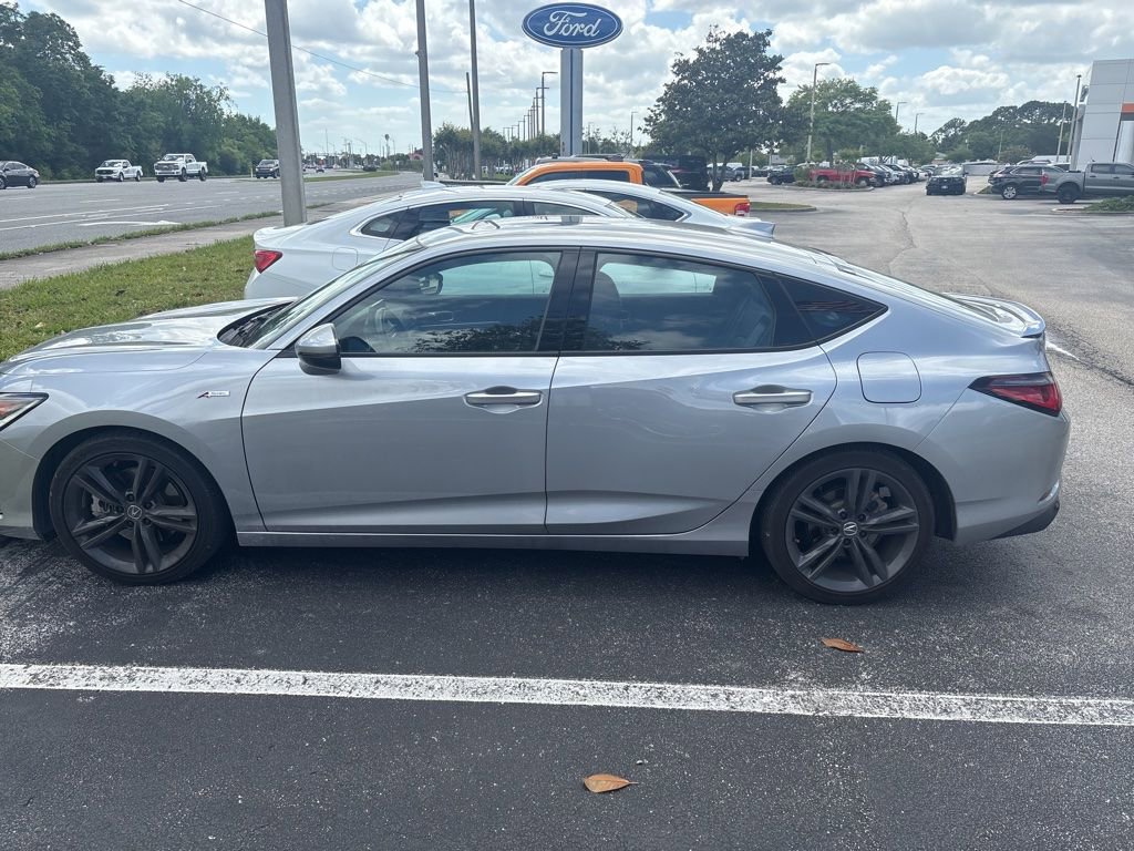 Used 2024 Acura Integra A-Spec image 1
