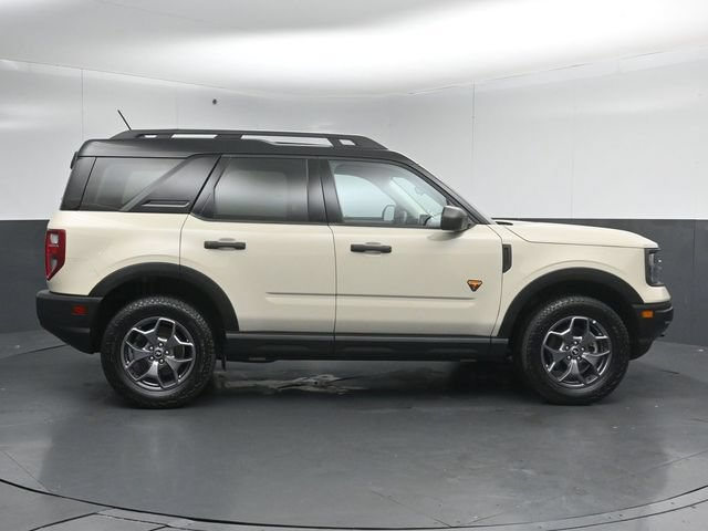 Certified 2024 Ford Bronco Sport Badlands AWD/4WD image 8
