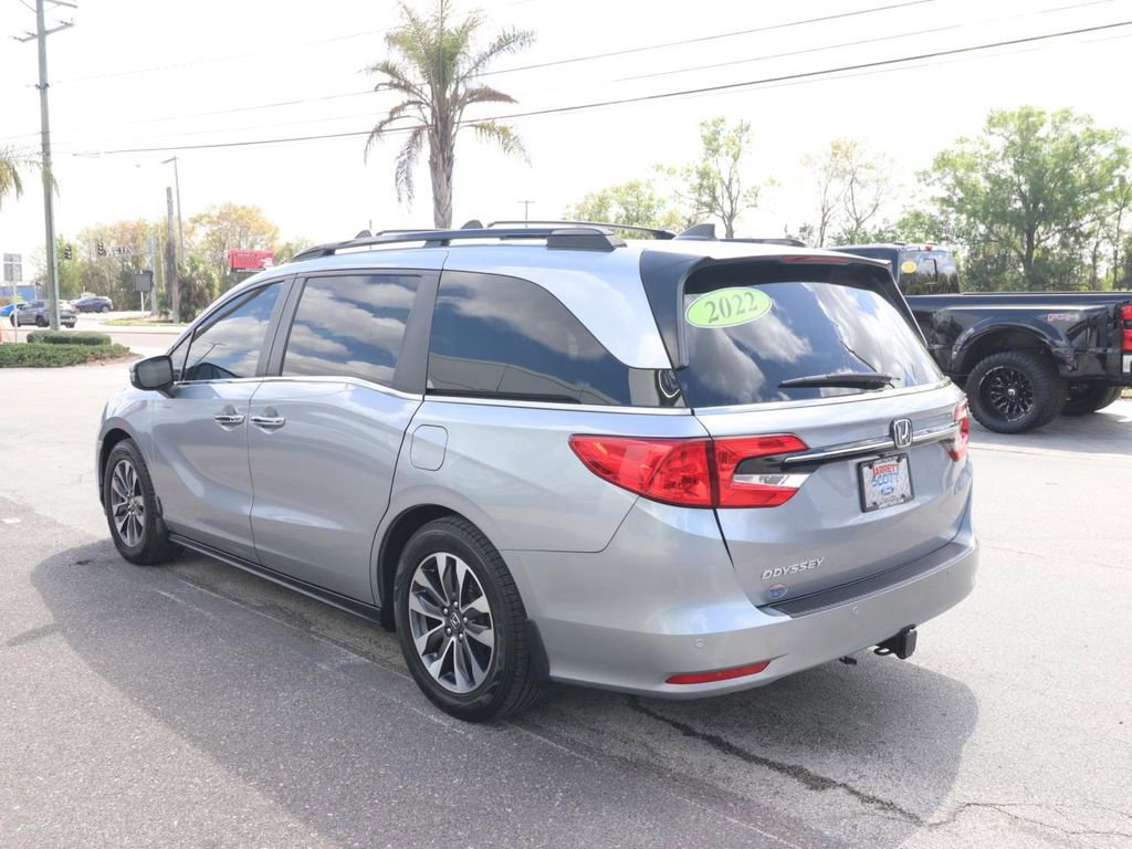 Used 2022 Honda Odyssey EX-L image 3