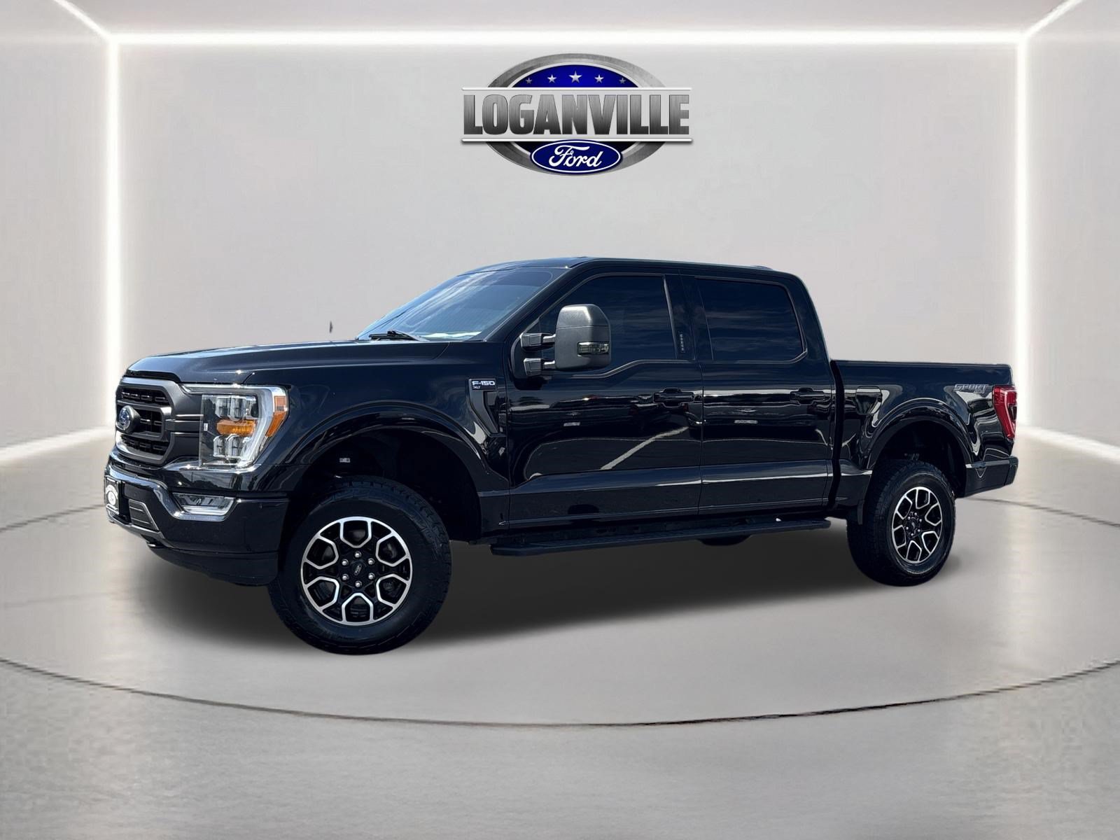 Certified 2023 Ford F150 XLT w/ Equipment Group 302A High