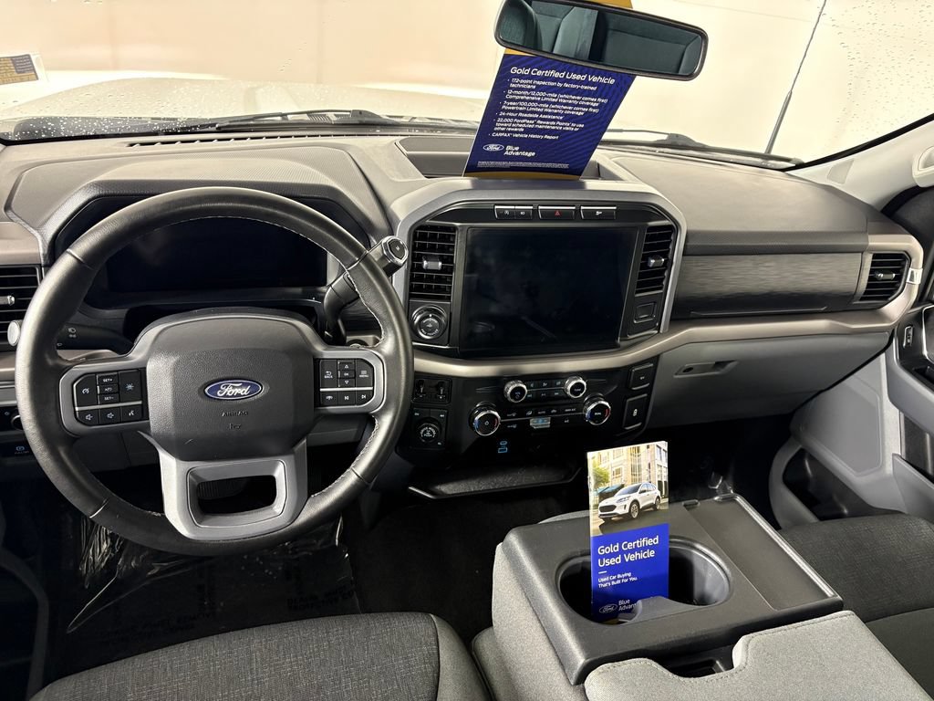 Certified 2024 Ford F150 XLT w/ Tow/Haul Package AWD/4WD image 25
