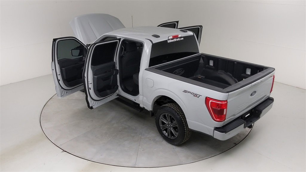 Certified 2023 Ford F150 XLT w/ Equipment Group 302A High image 54