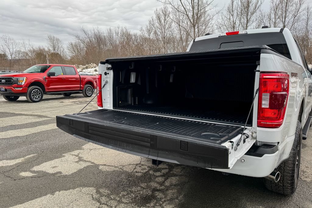 Certified 2023 Ford F150 XLT w/ Equipment Group 302A High image 20